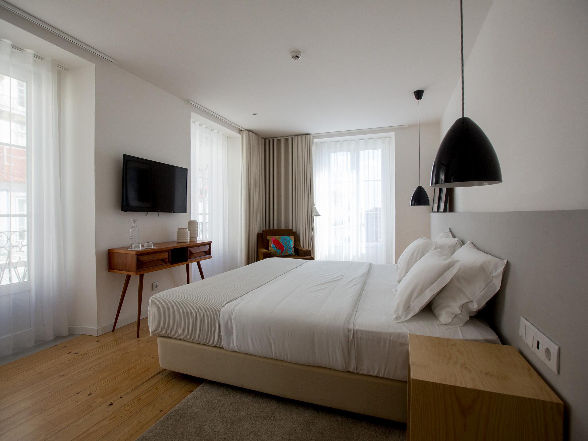 The 8 - Downtown Suites Lisbon Bagian luar foto