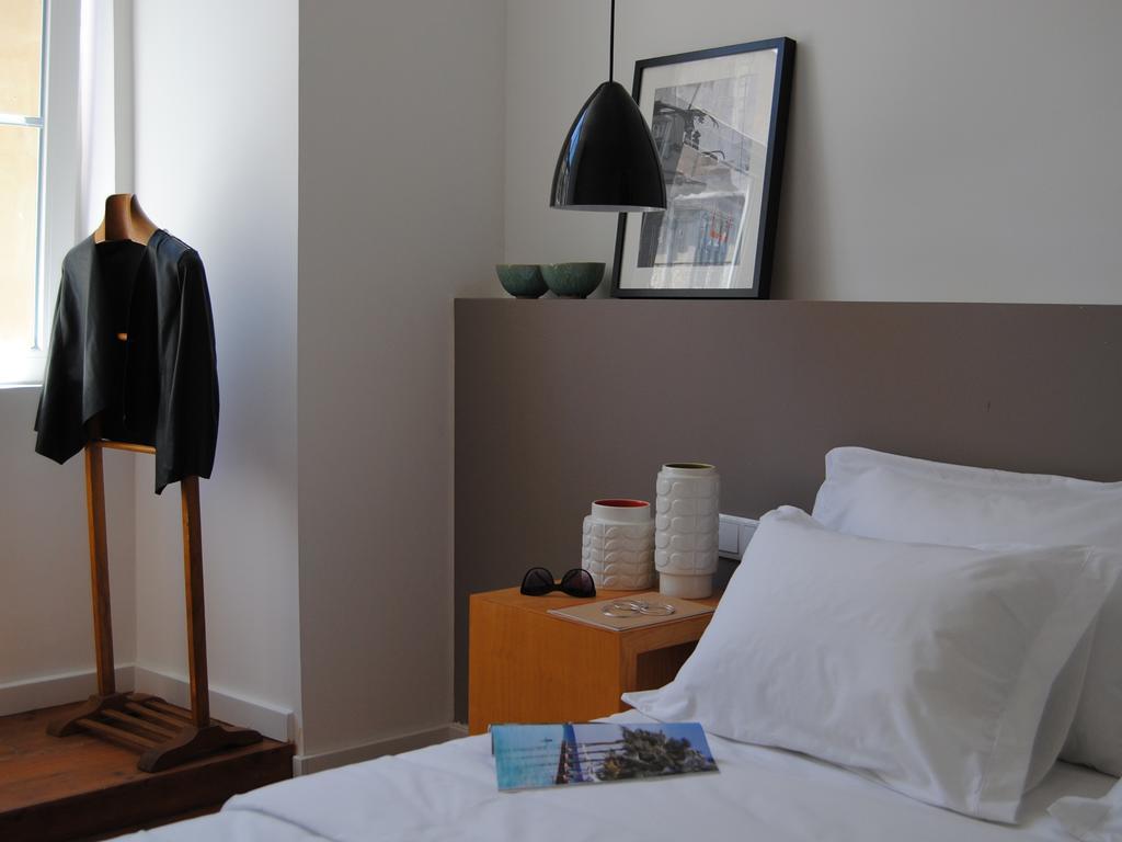 The 8 - Downtown Suites Lisbon Ruang foto